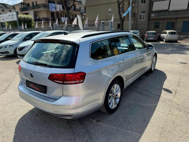 VOLKSWAGEN Passat Variant usata, con Airbag Passeggero
