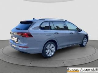 VOLKSWAGEN Golf Variant usata, con Chiusura centralizzata