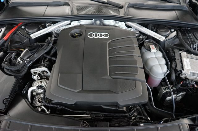 AUDI A4 usata, con Sistema di chiamata d