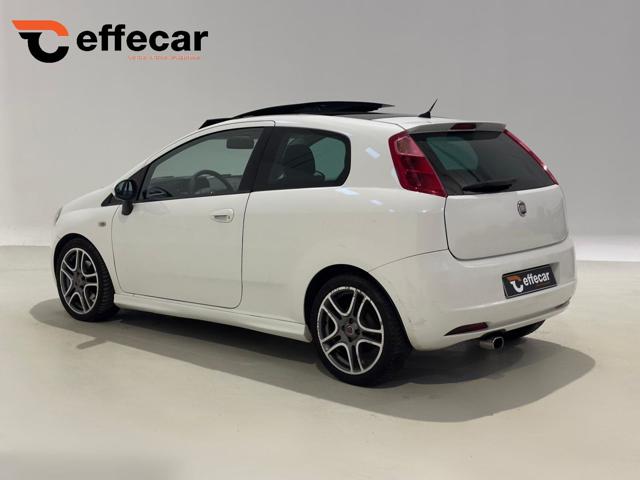 FIAT Grande Punto usata, con Airbag Passeggero