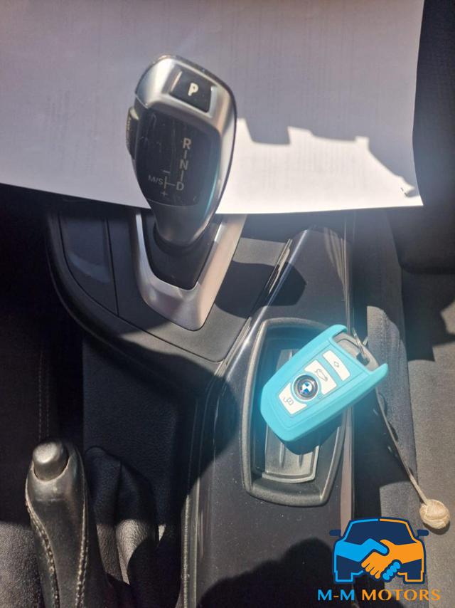 BMW 120 usata, con Controllo trazione