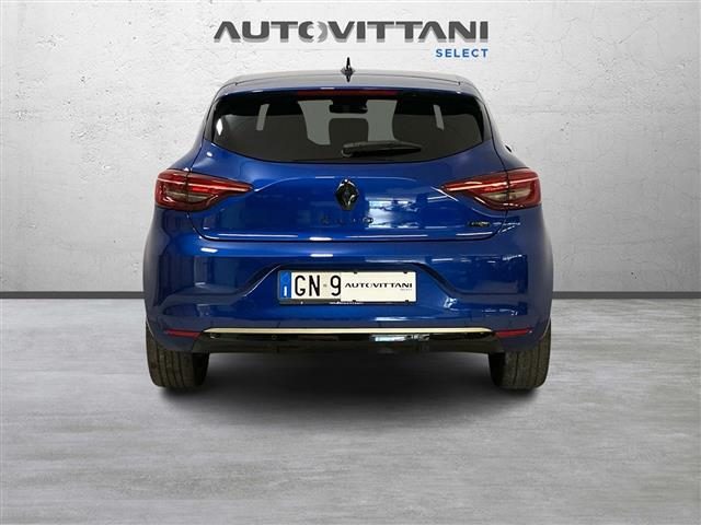 RENAULT Clio usata, con Alzacristalli elettrici