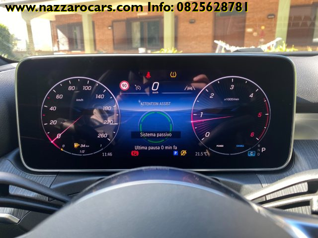 MERCEDES-BENZ CLE 220 usata, con Cerchi in lega