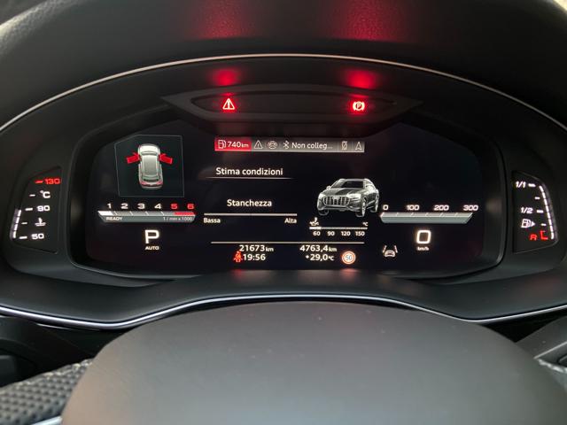 AUDI Q8 usata, con Regolazione elettrica sedili