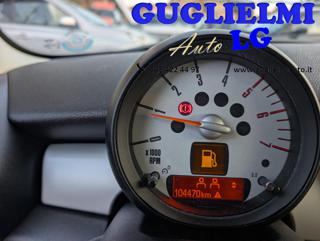 MINI One usata, con Airbag testa