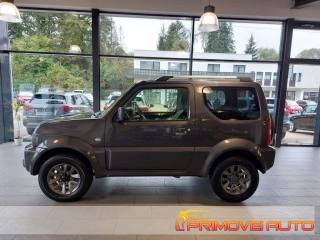 SUZUKI Jimny usata, con Controllo trazione