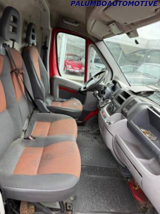 FIAT Ducato usata, con Servosterzo