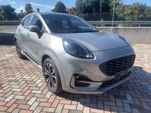 FORD Puma usata, con Airbag laterali