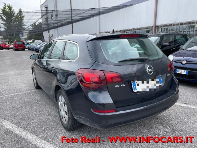 OPEL Astra usata, con Airbag Passeggero