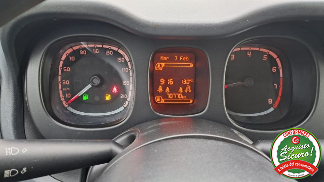FIAT Panda usata, con Chiusura centralizzata