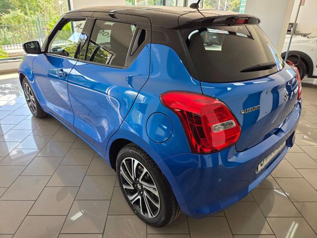 SUZUKI Swift usata, con Chiusura centralizzata