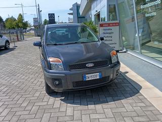 FORD Fusion 1.4 16V  5p. Titanium