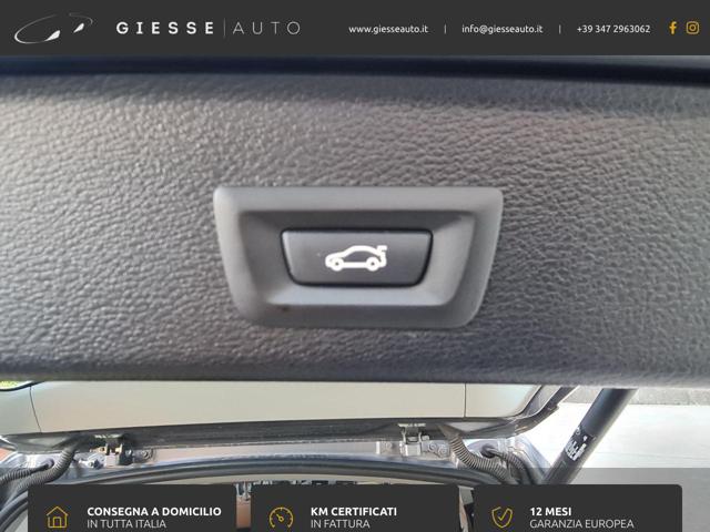 BMW X3 usata, con Portellone posteriore elettrico