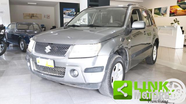 SUZUKI Grand Vitara usata 0