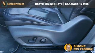 JEEP Compass usata, con Portellone posteriore elettrico