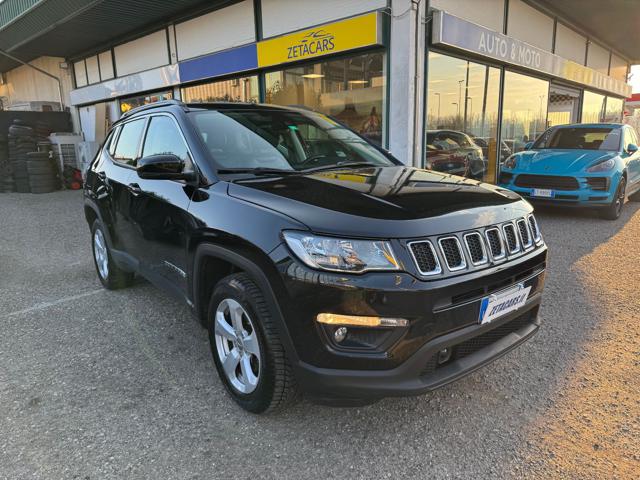 JEEP Compass usata, con Sedile posteriore sdoppiato