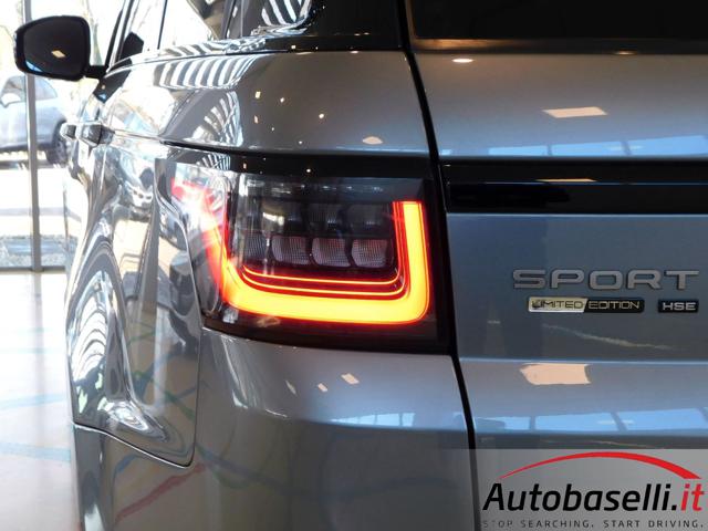 LAND ROVER Range Rover Sport usata, con Portellone posteriore elettrico
