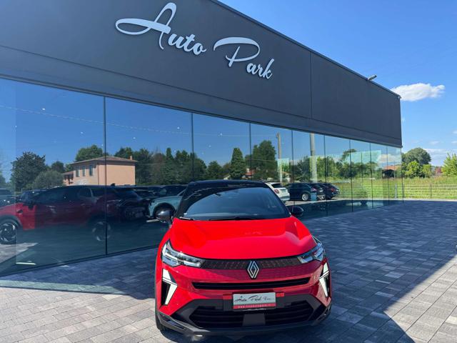 RENAULT Captur usata, con Airbag