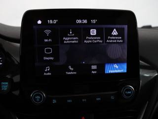 FORD Fiesta usata, con USB