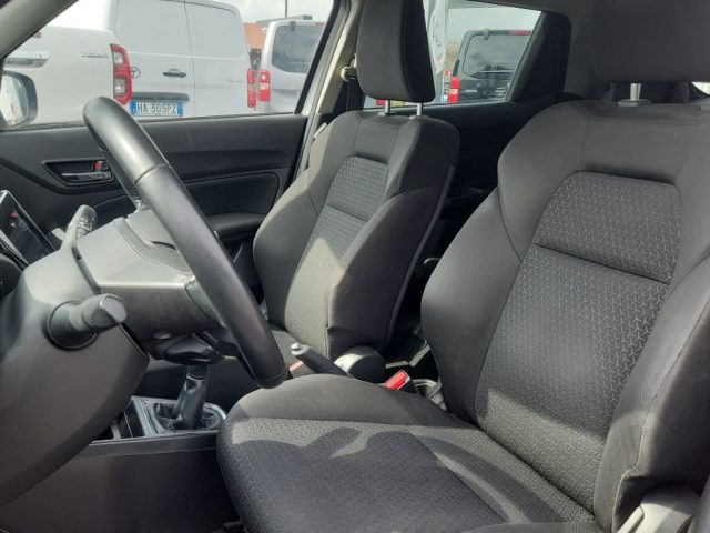 SUZUKI Swift usata, con Specchietti laterali elettrici