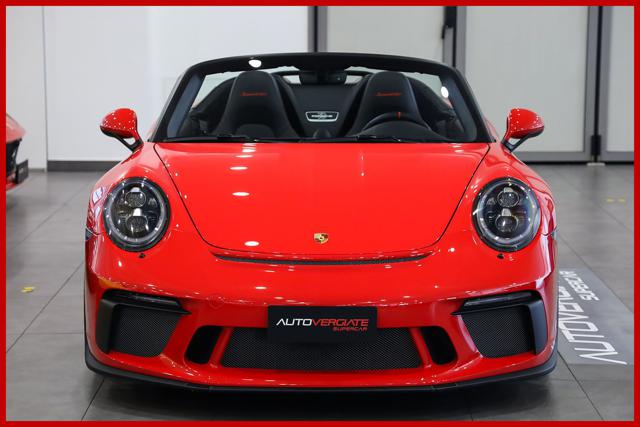 PORSCHE 991 usata, con Airbag