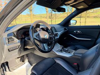 BMW 320 usata, con Controllo trazione