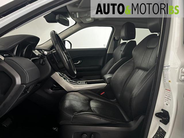 LAND ROVER Range Rover Evoque usata, con Climatizzatore