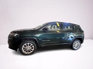 JEEP Compass usata, con Airbag laterali