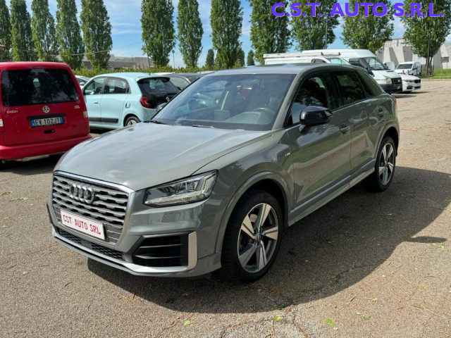 AUDI Q2 usata, con ABS