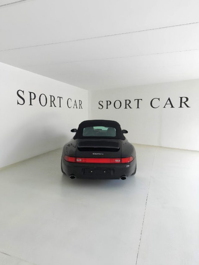 PORSCHE 993 usata, con Chiusura centralizzata