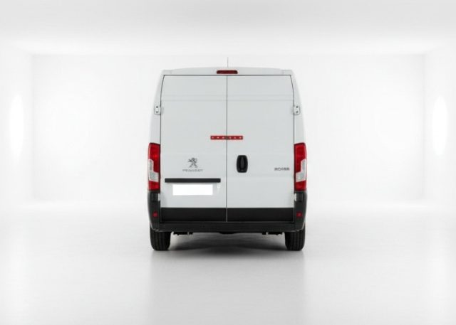PEUGEOT Boxer usata, con Chiusura centralizzata