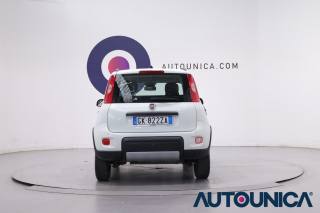FIAT Panda Cross usata, con ESP