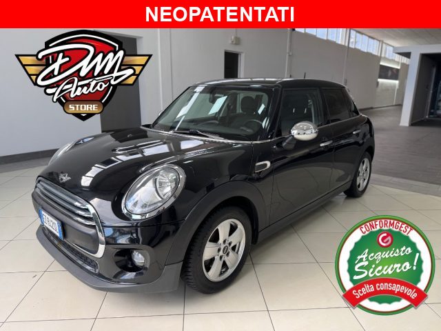 MINI One usata, con ABS