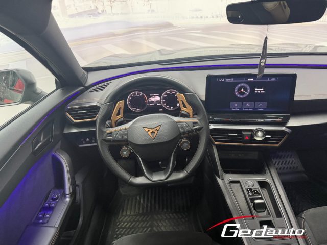 CUPRA Formentor usata, con Filtro antiparticolato