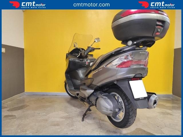 SUZUKI Burgman AN 400 usata 0