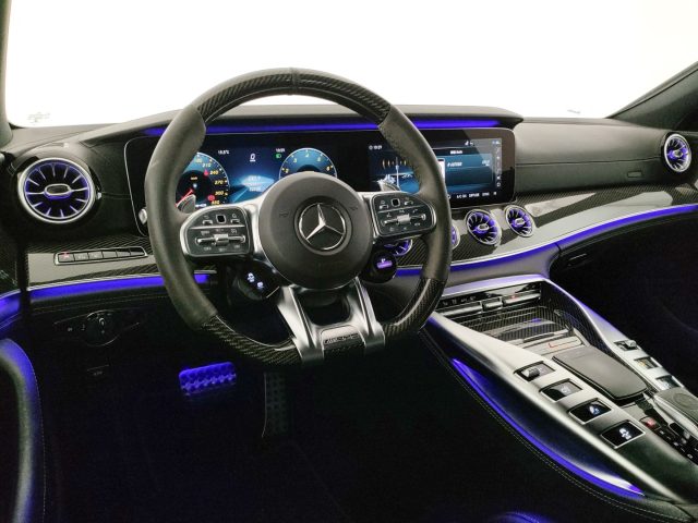MERCEDES-BENZ GT usata, con Controllo automatico clima