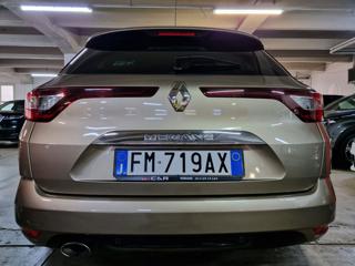 RENAULT Megane usata, con Airbag Passeggero