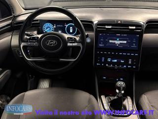HYUNDAI Tucson usata, con Chiusura centralizzata