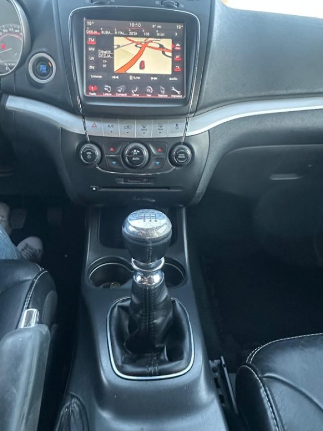 FIAT Freemont usata, con Cruise Control