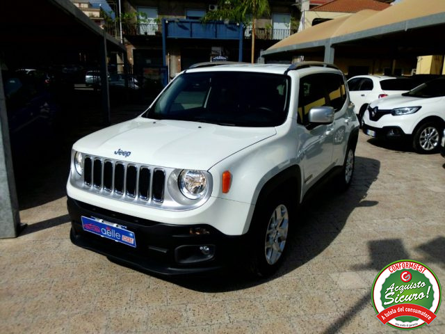 JEEP Renegade usata, con Airbag laterali