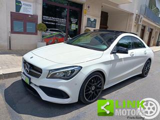 MERCEDES-BENZ CLA 200 usata, con Cronologia tagliandi