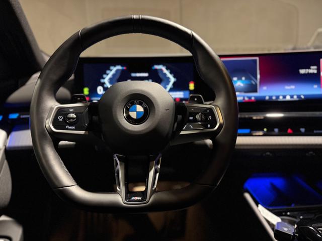 BMW 520 usata, con Controllo trazione