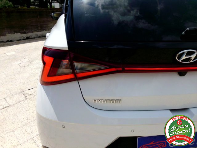 HYUNDAI i20 usata, con Airbag testa