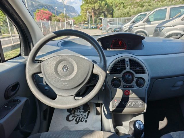 RENAULT Modus usata 16