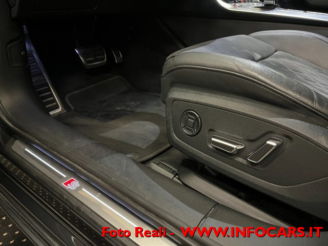AUDI S6 usata, con Portellone posteriore elettrico