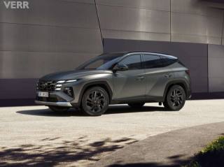 HYUNDAI Tucson usata, con Airbag Passeggero