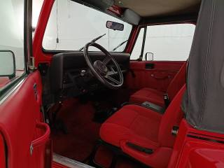 JEEP Wrangler usata 7