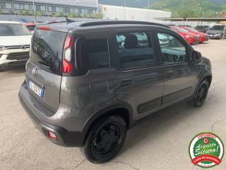 FIAT Panda usata, con Autoradio