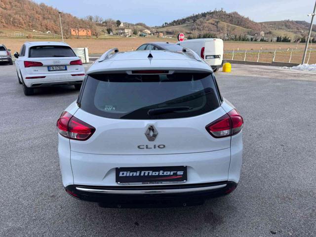 RENAULT Clio usata, con Cerchi in lega