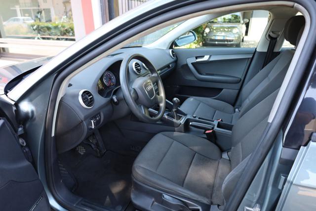 AUDI A3 usata, con Airbag testa